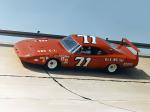 Dodge Charger Daytona NASCAR Test Car 1969 года